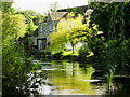 River Coln, Fairford