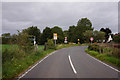 Middle Bank (road)  Thorpe Thewles