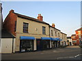 Shops, High Street, Weedon