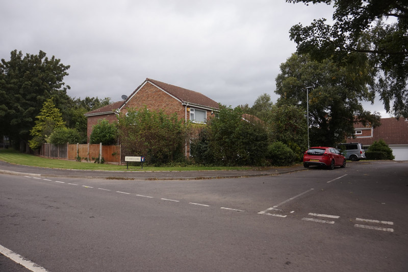 St James Close, Thorpe Thewles © Ian S cc-by-sa/2.0 :: Geograph Britain ...