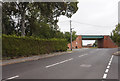 NZ3723 : Rail bridge on South Street, Stillington by Ian S