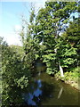 The River Rye from Shaken Bridge