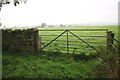 Gateway between fields northwest of Culgaith