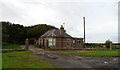 Lodge on the A90
