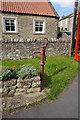 Water pump on Lady Well Bank, Melsonby