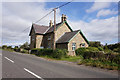 Cliffe Bank Farm Cottages on the B6275