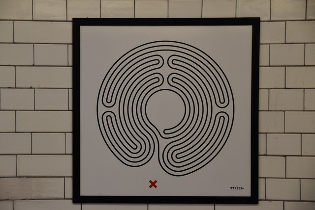 Labyrinth #254, Turnham Green