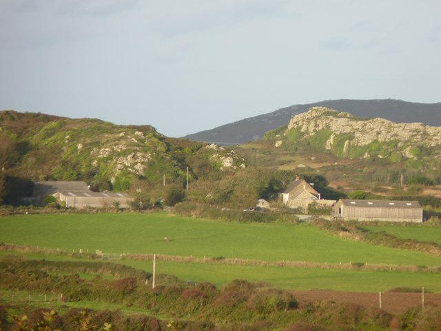 Clegyr-Boia from St David's