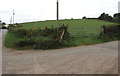 Field gate, Emmasfield Farm, Monmouthshire