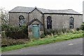 Primitive Methodist Chapel near High Wooley