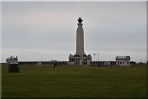 SZ6398 : Portsmouth Naval Memorial by N Chadwick