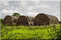 WWII Shropshire: RAF/RNAS Hinstock/HMS Godwit - Storage Sheds (10)