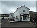 Indian takeaway, Higher Bore Street, Bodmin