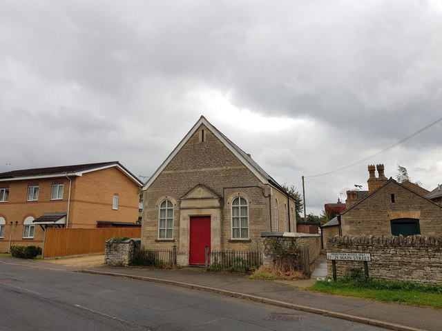 Former Wesleyan Chapel, Townsend Road, Wittering