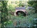 Bridge over the old railway