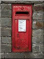ST4071 : A postbox facing the Channel by Neil Owen