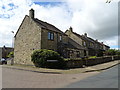 Cottages on Moor Road, Bellerby