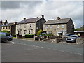 Houses on Moor Road, Bellerby