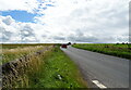 A6108 towards Leyburn