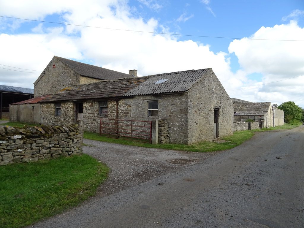 Red Bank Farm © JThomas :: Geograph Britain and Ireland