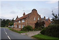 Houses on Reins (road) Arkendale