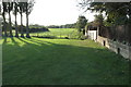 Footpath to Milcombe