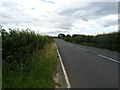 Minor road near Carnaby House Farm