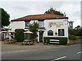 The Greyhound Inn, Hackforth