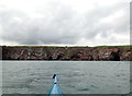 Cliffs from Poor Man to Well Cove