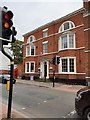 Old Council Buildings, Pershore High Street