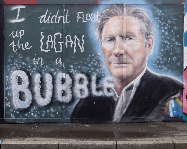 Street Art, Belfast