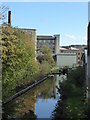 Huddersfield Narrow Canal from Chapel Hill