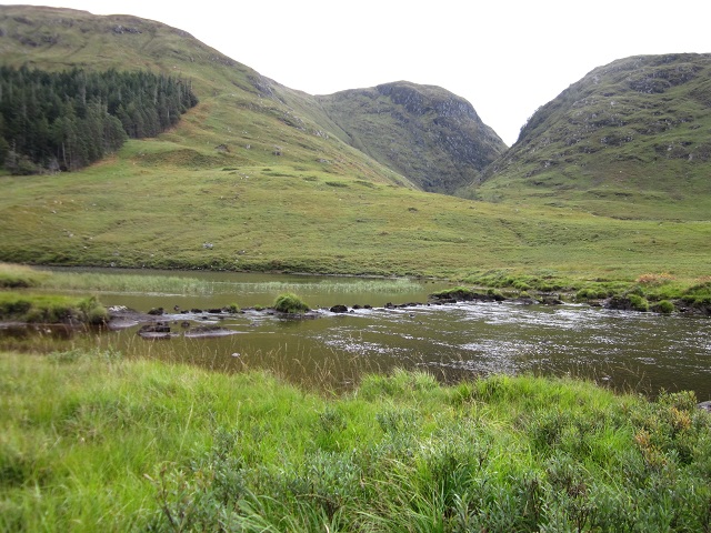 Stepping stones to Glomach