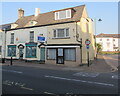 Former Tidings shop, Monnow Street, Monmouth