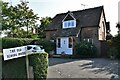 Small Hythe: The Old School House