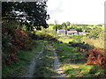 Llwybr Bancyglyn / Bancyglyn Path