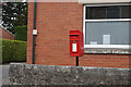 Postbox on Sunnyside Gardens, Burton Leonard