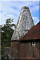 Kiln of The Oast House, Catsfield Place Farm