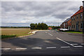 New housing off Knaresborough Road, Bishop Monkton