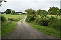 Track to Sunny Bank Farm