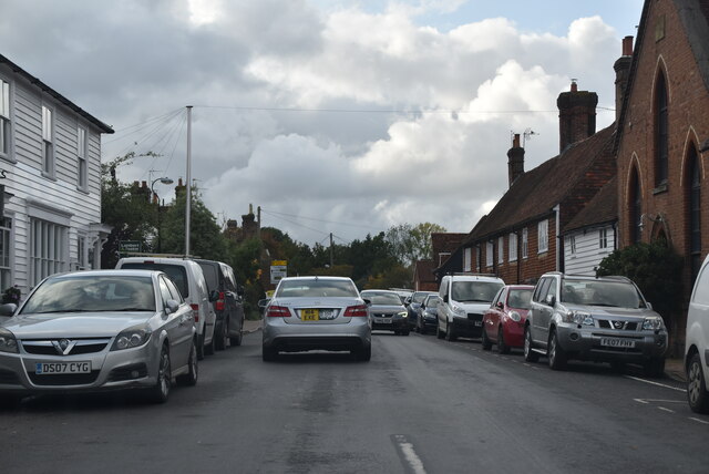 The Street © N Chadwick :: Geograph Britain and Ireland