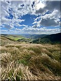 SS9091 : Garw valley by Alan Hughes