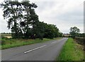 Hallamford Road southwards towards Shepshed