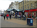 SE1416 : New Street, Huddersfield by Chris Allen