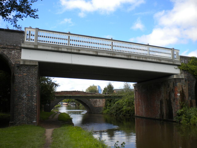 Buckford Bridge no. 20B, Trent & Mersey Canal