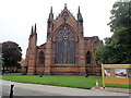 NY3955 : Carlisle Cathedral - Cathedral Church of the Holy and Undivided Trinity by Eirian Evans