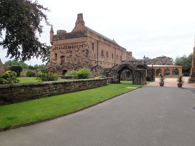 The Fratry, Carlisle Cathedral