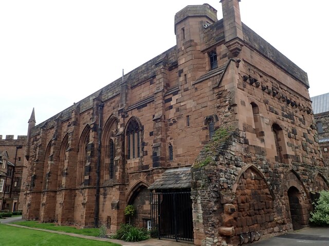 The Fratry, Carlisle Cathedral