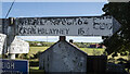 J0422 : Pre-Worboys sign near Newry by Rossographer