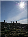 J0220 : Summit, Slieve Gullion by Rossographer